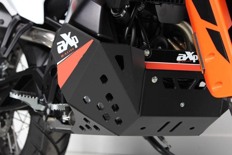 Протектор двигател AXP RACING ADV SKID PLATE KTM BK AX1543 — снимка 4