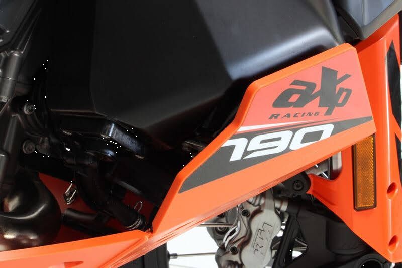 Протектор двигател AXP RACING KTM OR AX1560 — снимка 2