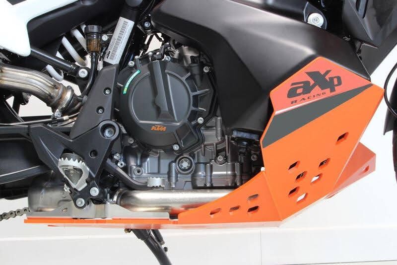 Протектор двигател AXP RACING KTM OR AX1560 — снимка 3