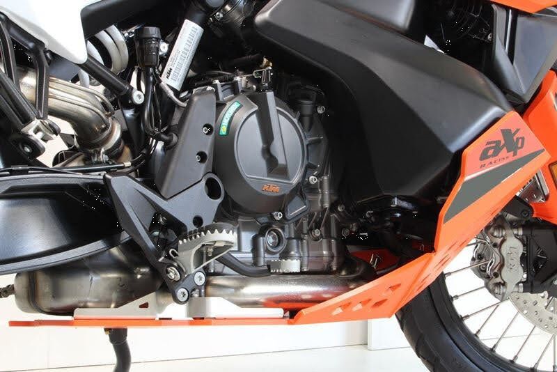 Протектор двигател AXP RACING KTM OR AX1560 — снимка 4