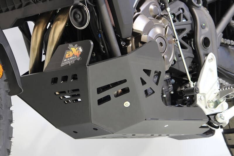 Протектор двигател AXP RACING ADV T7 EURO4 BK AX1564 — снимка 2