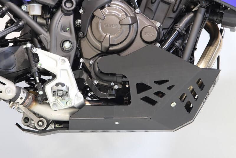 Протектор двигател AXP RACING ADV T7 EURO4 BK AX1564 — снимка 5