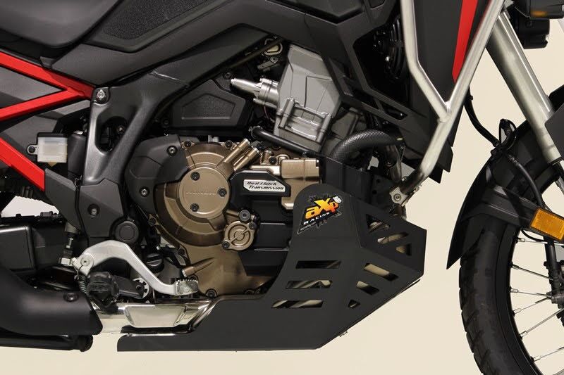 Протектор двигател AXP RACING ADV CRF1100L BK AX1595 — снимка 2
