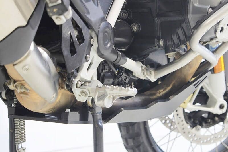 Протектор двигател AXP RACING ADV R1250GS BK/GR AX1600 — снимка 4