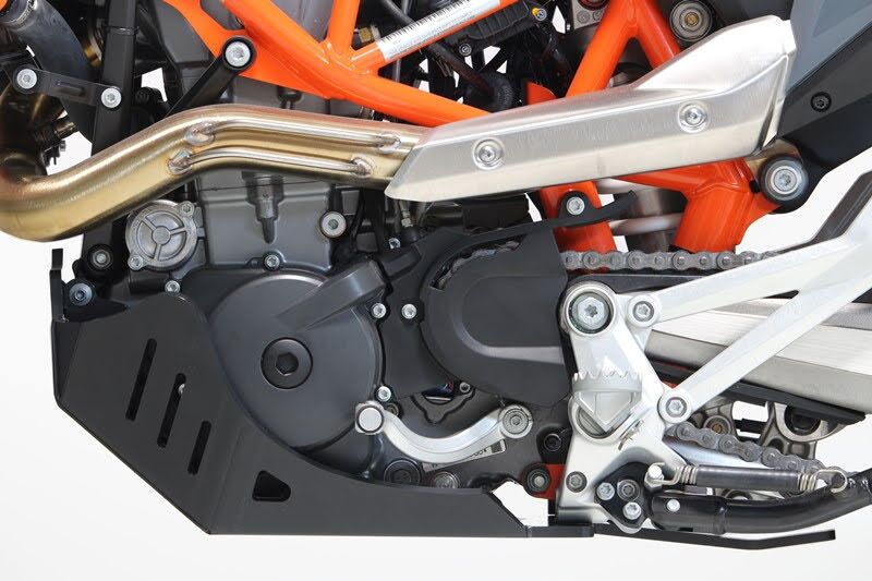 Протектор двигател AXP RACING ADV GAS/HVA/KTM BK AX1696 — снимка 2