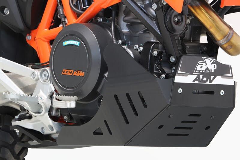 Протектор двигател AXP RACING ADV GAS/HVA/KTM BK AX1696 — снимка 3
