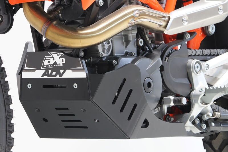 Протектор двигател AXP RACING ADV GAS/HVA/KTM BK AX1696 — снимка 5