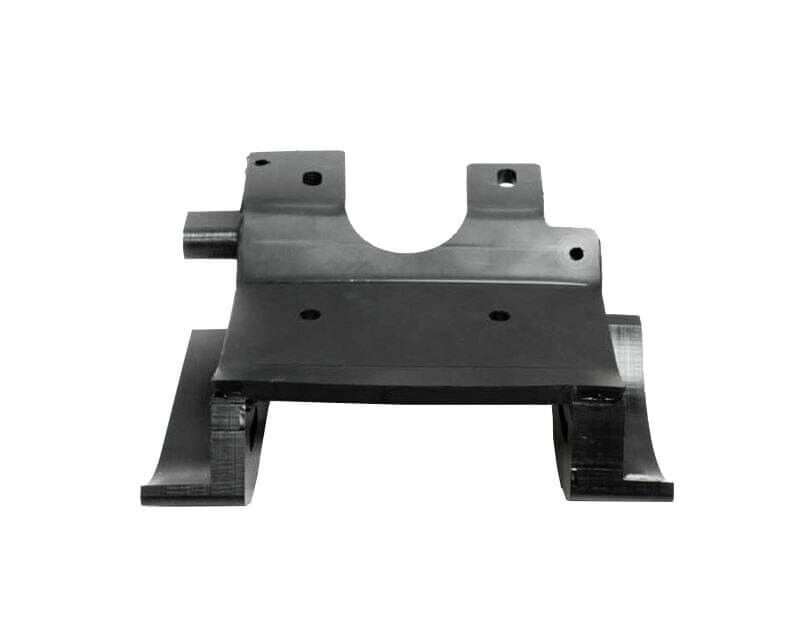 Протектор двигател AXP RACING YFZ450R BK AX1239 — снимка 3