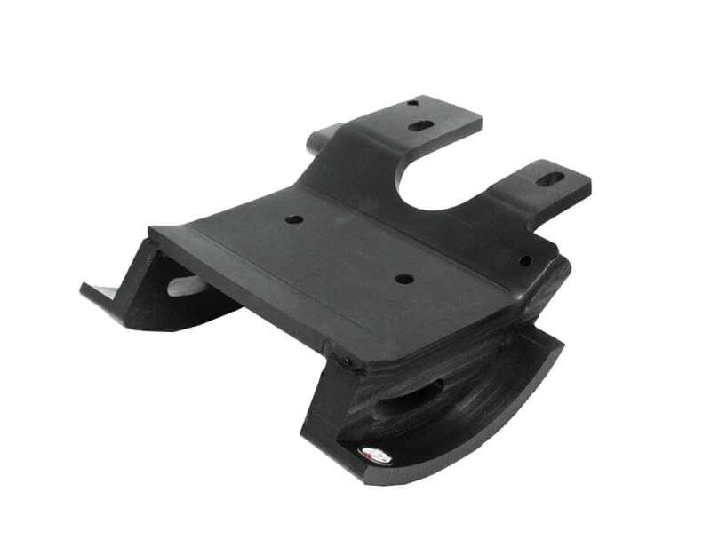 Протектор двигател AXP RACING YFZ450R BK AX1239 — снимка 4