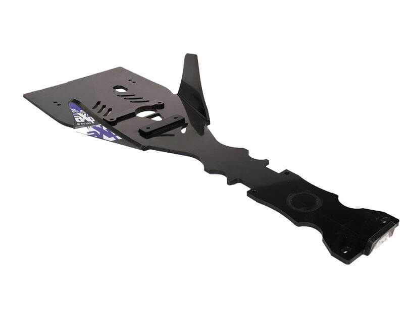 Протектор двигател AXP RACING YFZ450R BK/BL AX1070 — снимка 2