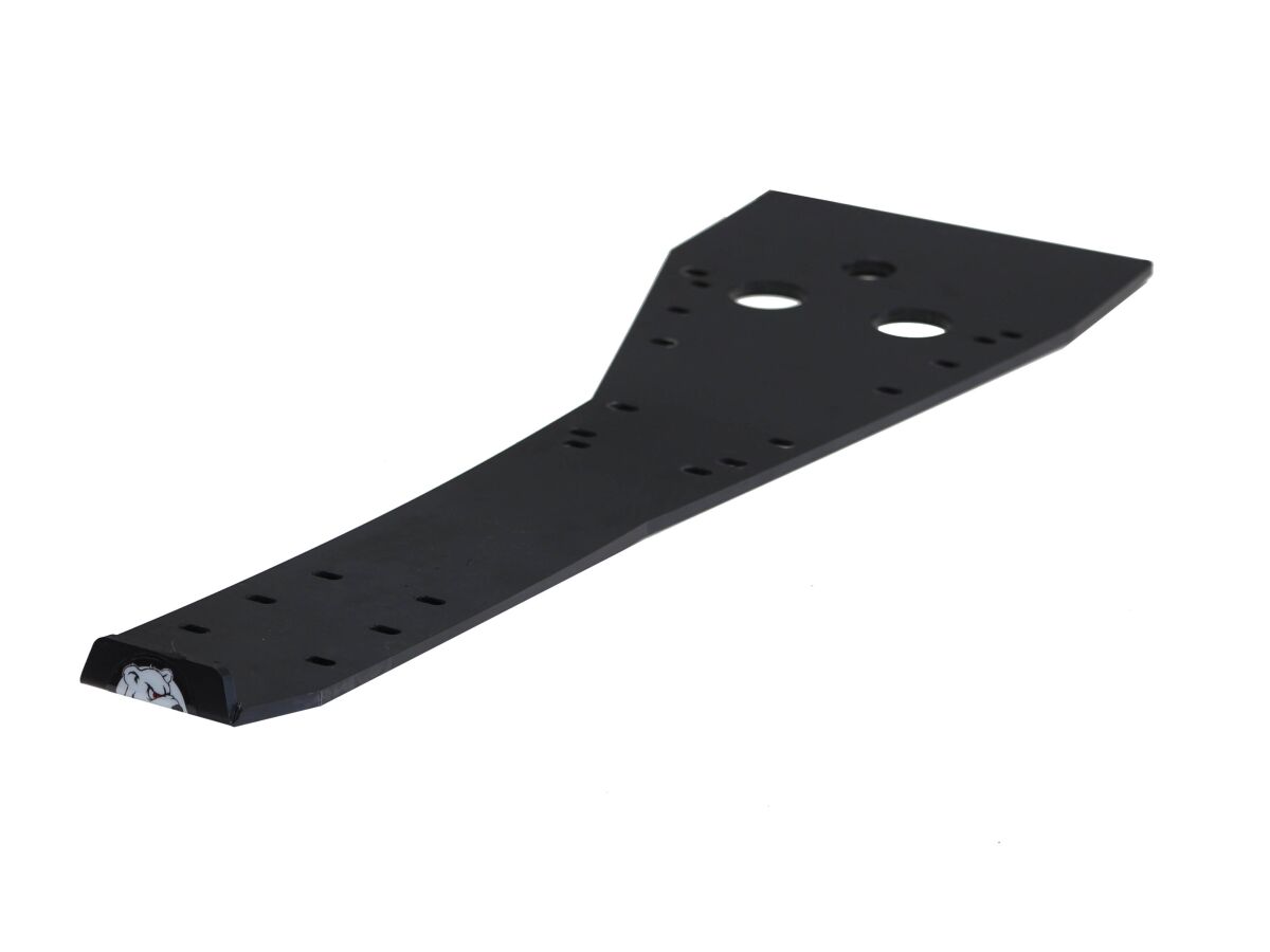 Протектор двигател AXP RACING BANSHEE BK/BL AX1645 — снимка 2