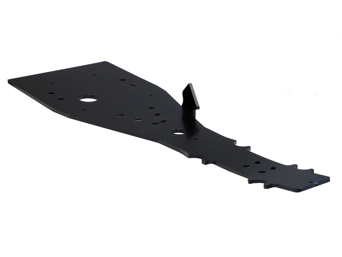 Протектор двигател AXP RACING RAPTOR700 BK AX6058 — снимка 2