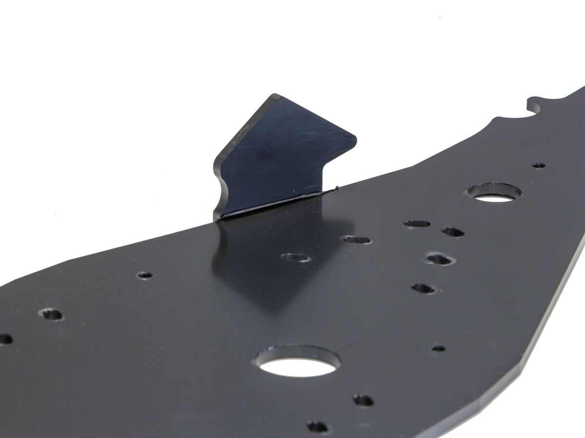 Протектор двигател AXP RACING RAPTOR700 BK AX6058 — снимка 3