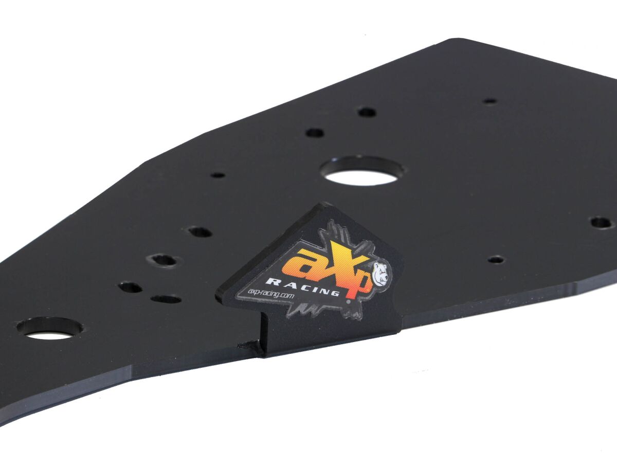 Протектор двигател AXP RACING RAPTOR700 BK AX6058 — снимка 4