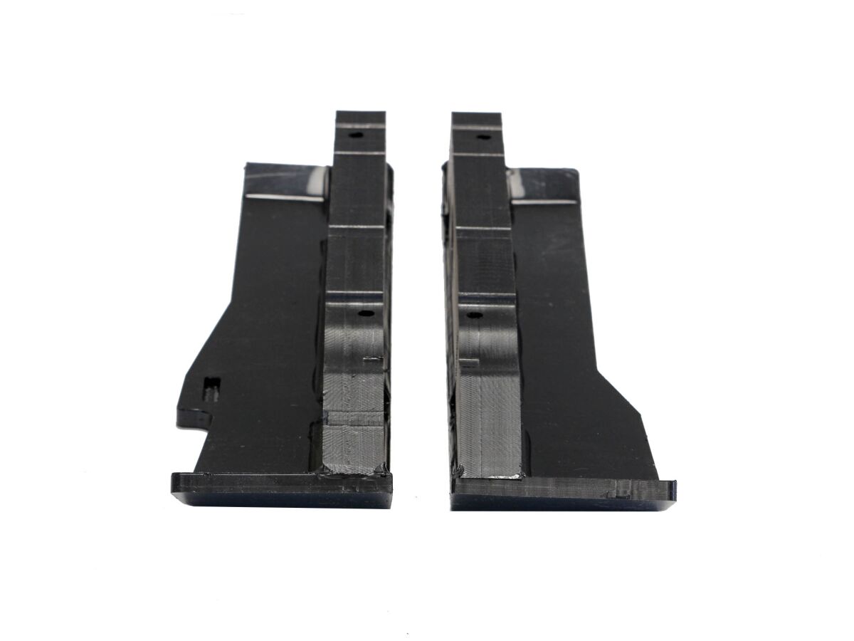 Протектор двигател AXP RACING RAPTOR700 BK AX1697 — снимка 2