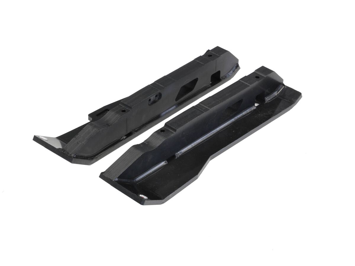 Протектор двигател AXP RACING RAPTOR700 BK AX1697 — снимка 3