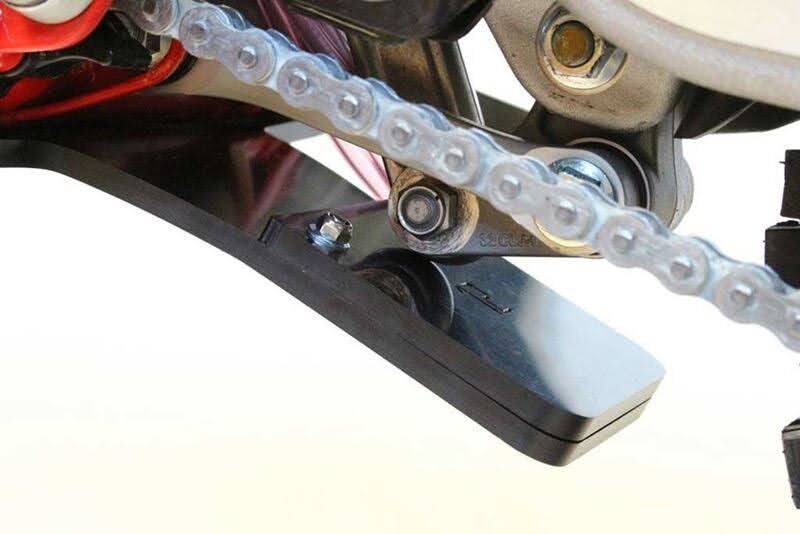Протектор двигател AXP RACING XTREM RIEJU 20 BK AX1441 — снимка 3