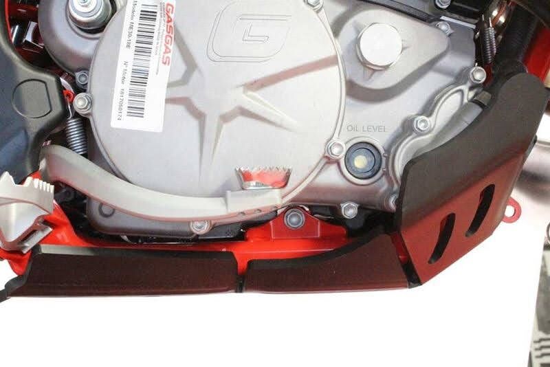 Протектор двигател AXP RACING XTREM RIEJU 20 BK AX1441 — снимка 5