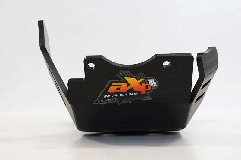 Протектор двигател AXP RACING XTREM SHERCO 125 18-23 BK AX1466 — снимка 5