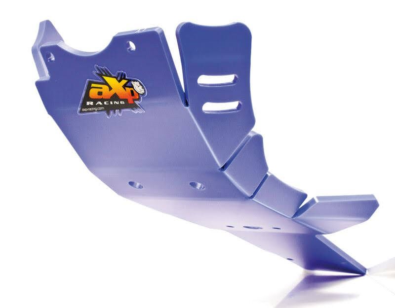 Протектор двигател AXP RACING XTREM SHERCO 125 18-23 BL AX1480 — снимка 2