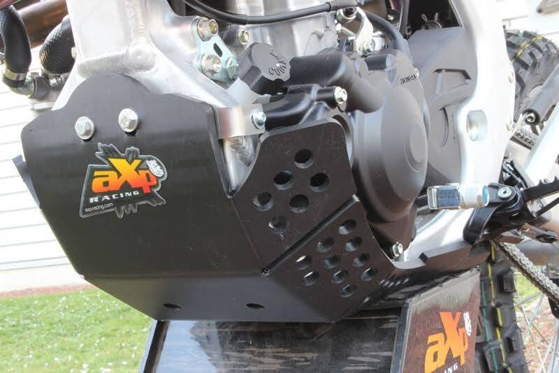 Протектор двигател AXP RACING XTREM CRF450L 19- BL AX1522 — снимка 3