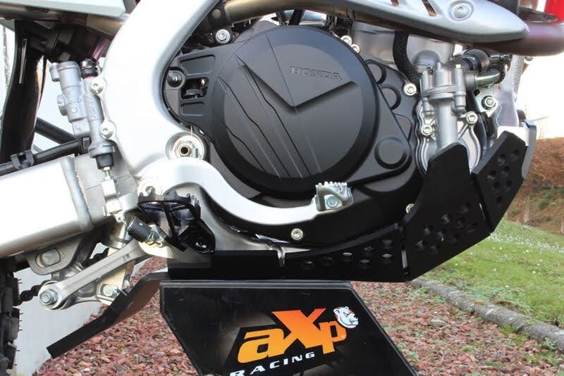 Протектор двигател AXP RACING XTREM CRF450L 19- BL AX1522 — снимка 4