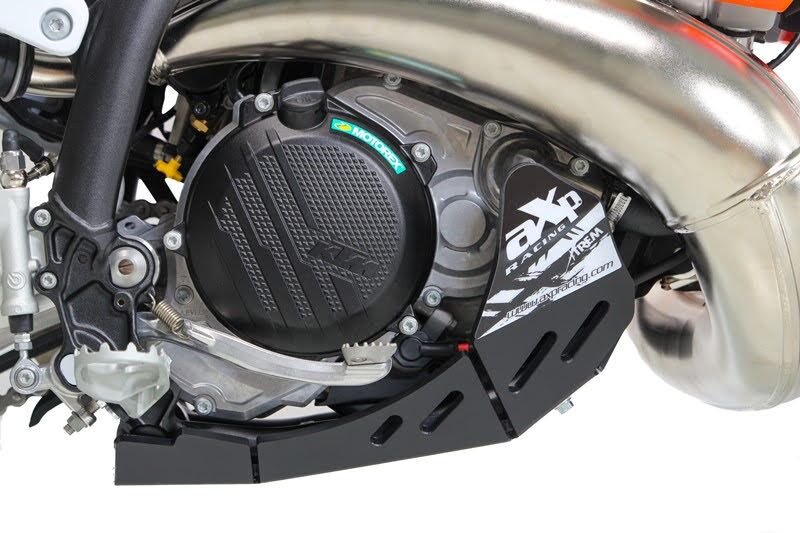 Протектор двигател AXP RACING XTREM EXC250 24- BK AX1709 — снимка 2