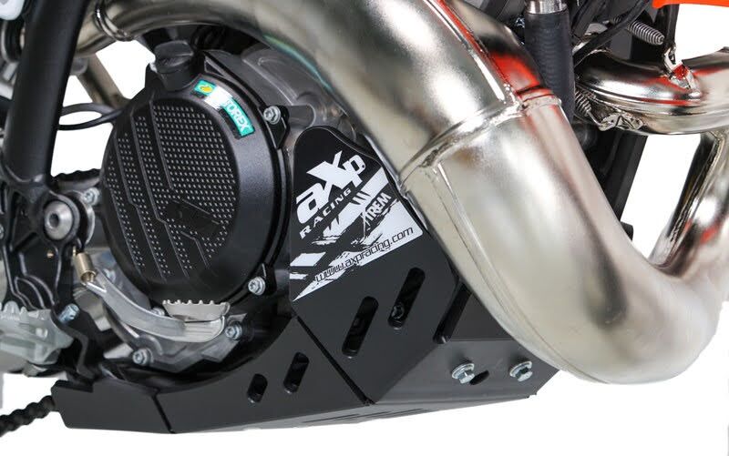 Протектор двигател AXP RACING XTREM EXC250 24- BK AX1709 — снимка 5