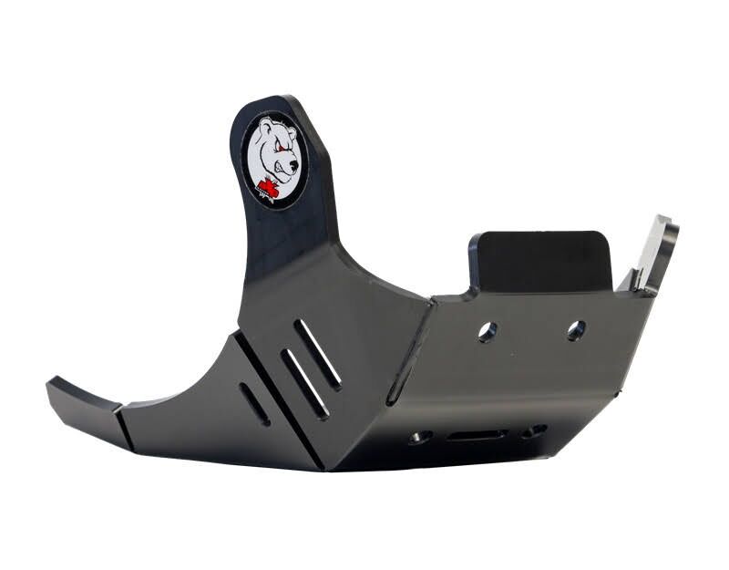 Протектор двигател AXP RACING Xtrem EXCF450+ 24- BK AX1723