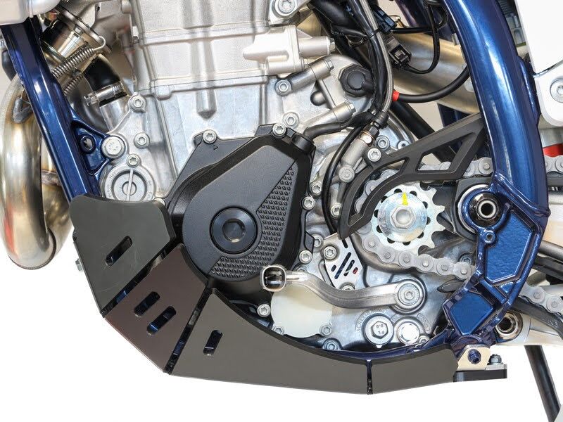 Протектор двигател AXP RACING Xtrem EXCF450+ 24- BK AX1723 — снимка 4