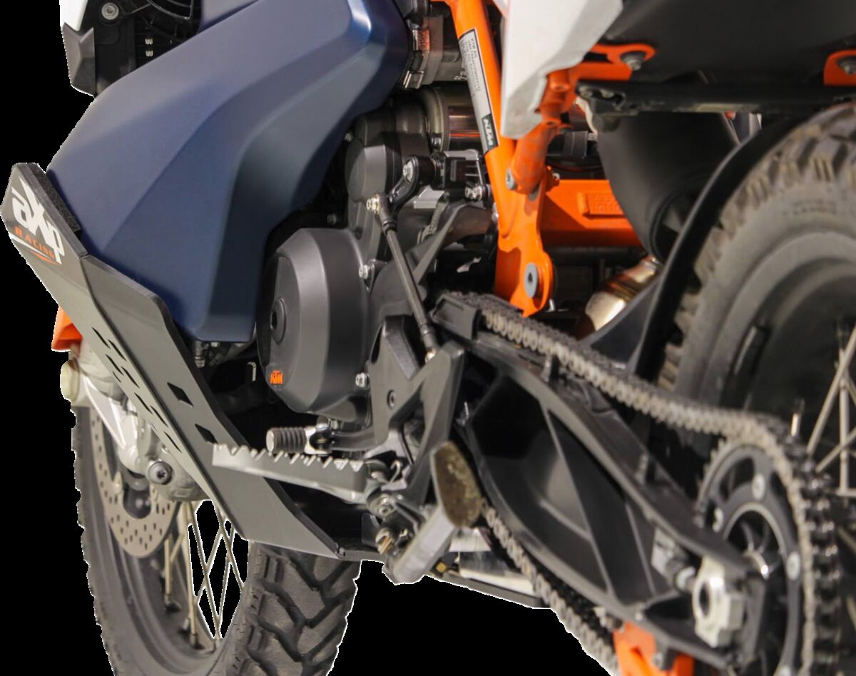 Протектор двигател AXP RACING KTM BK AX1737 — снимка 3