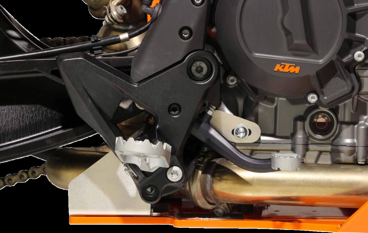 Протектор двигател AXP RACING KTM BK AX1737 — снимка 5