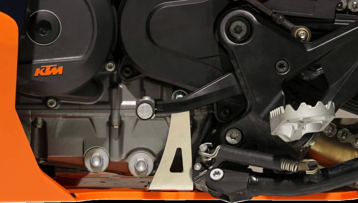 Протектор двигател AXP RACING KTM BK AX1737 — снимка 6