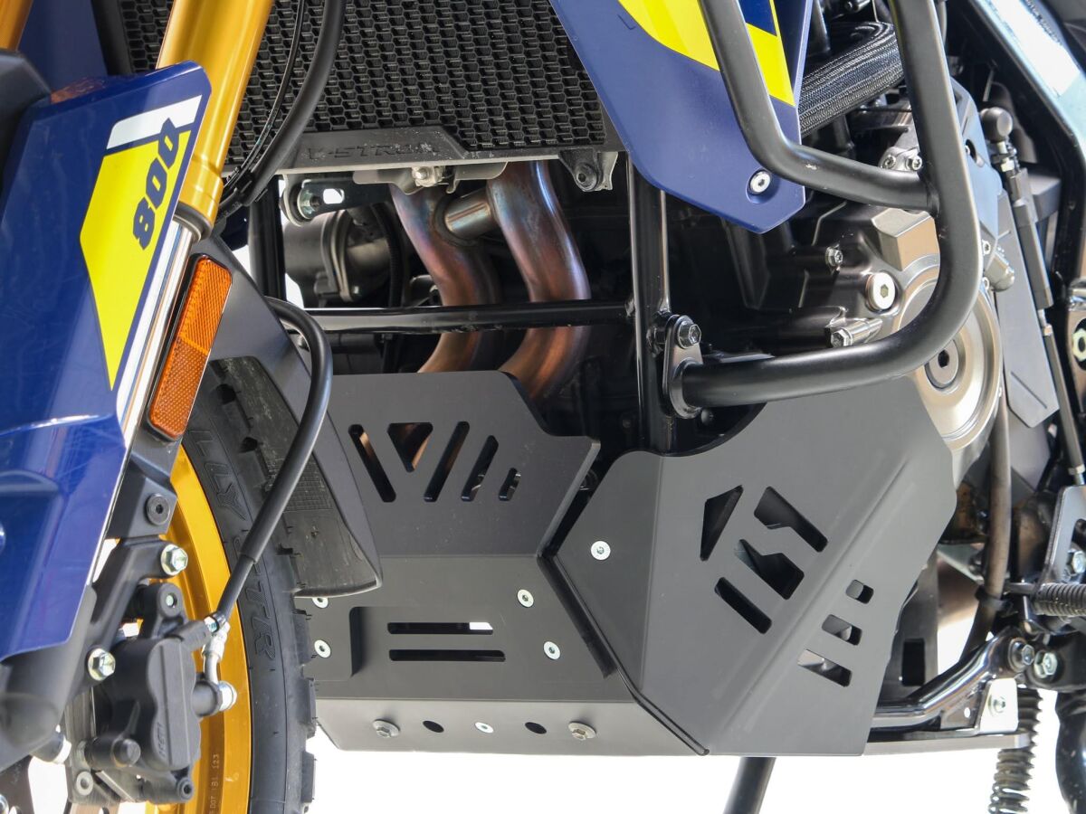 Протектор двигател AXP RACING ADV SUZ 800 DE AX1704 — снимка 2