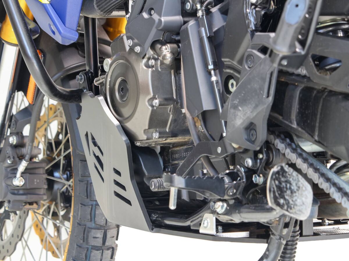 Протектор двигател AXP RACING ADV SUZ 800 DE AX1704 — снимка 5