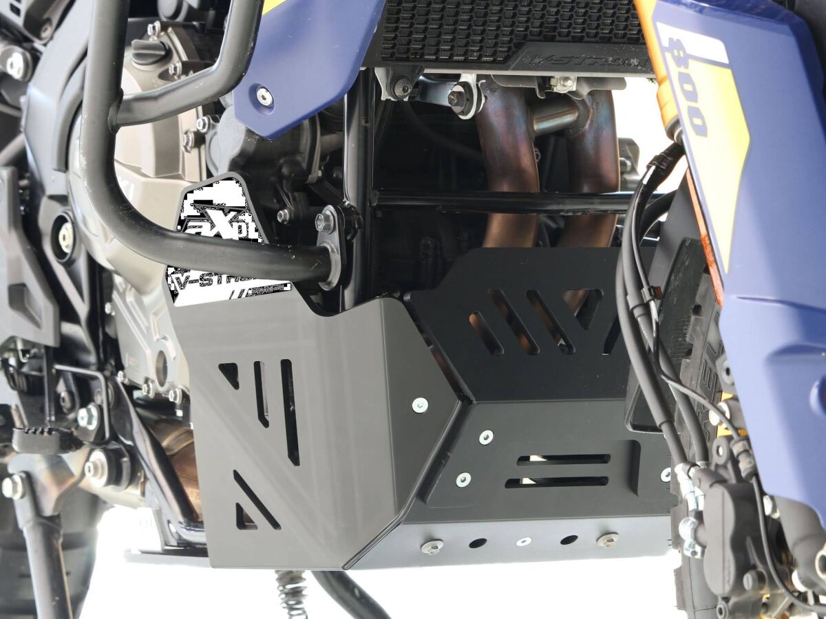 Протектор двигател AXP RACING ADV SUZ 800 DE AX1704 — снимка 6
