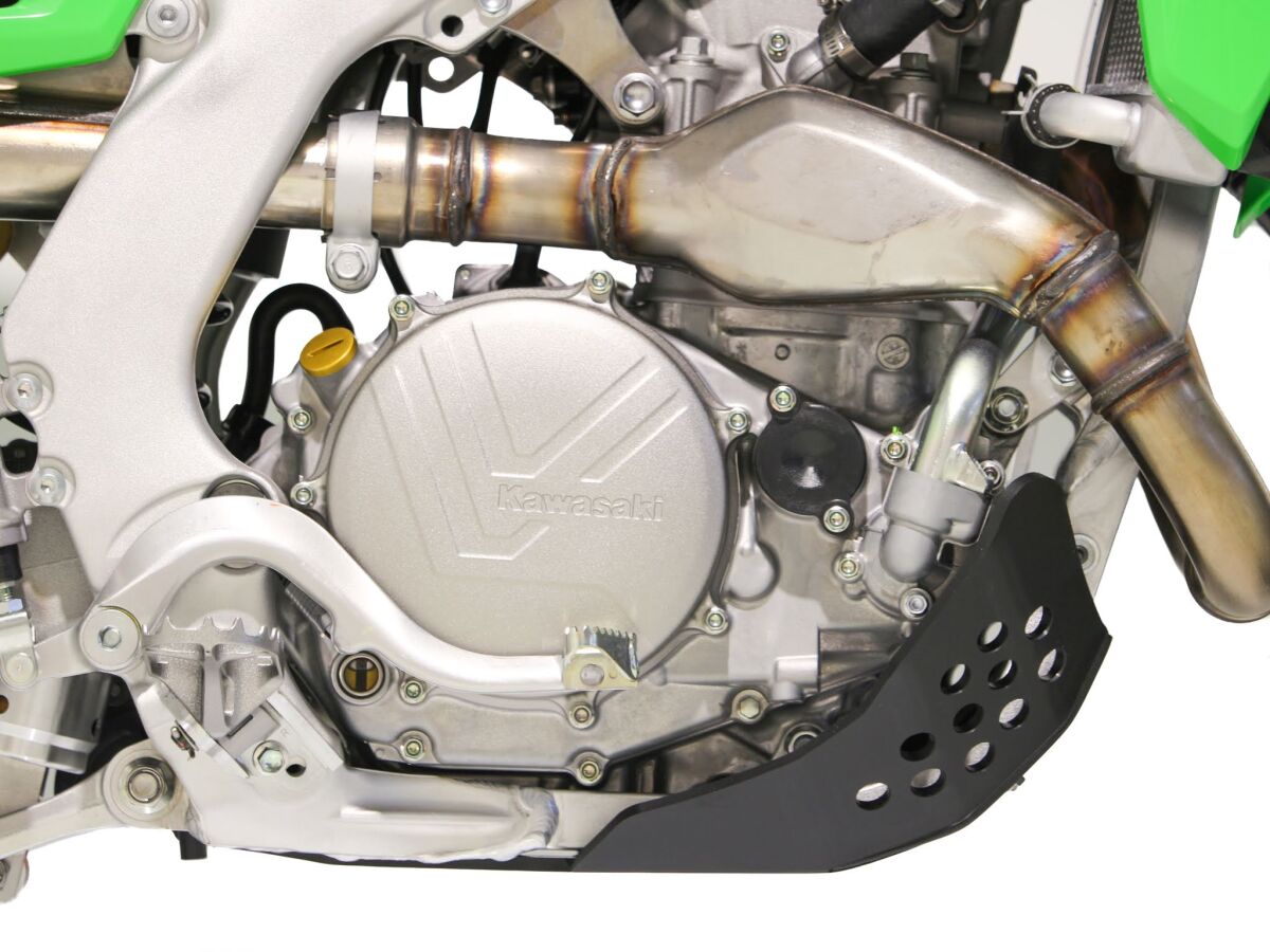 Протектор двигател AXP RACING PHD 6MM KAW KX450 AX1742 — снимка 2