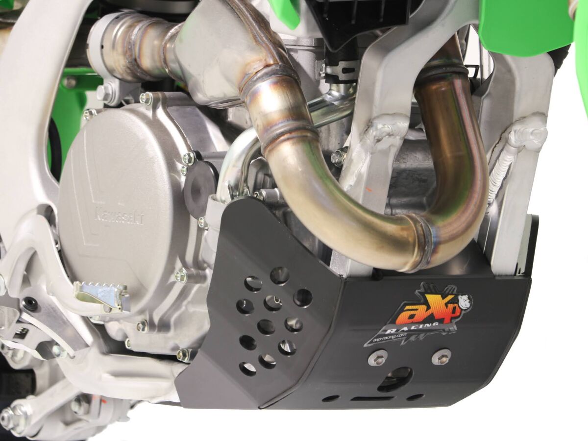 Протектор двигател AXP RACING PHD 6MM KAW KX450 AX1742 — снимка 3
