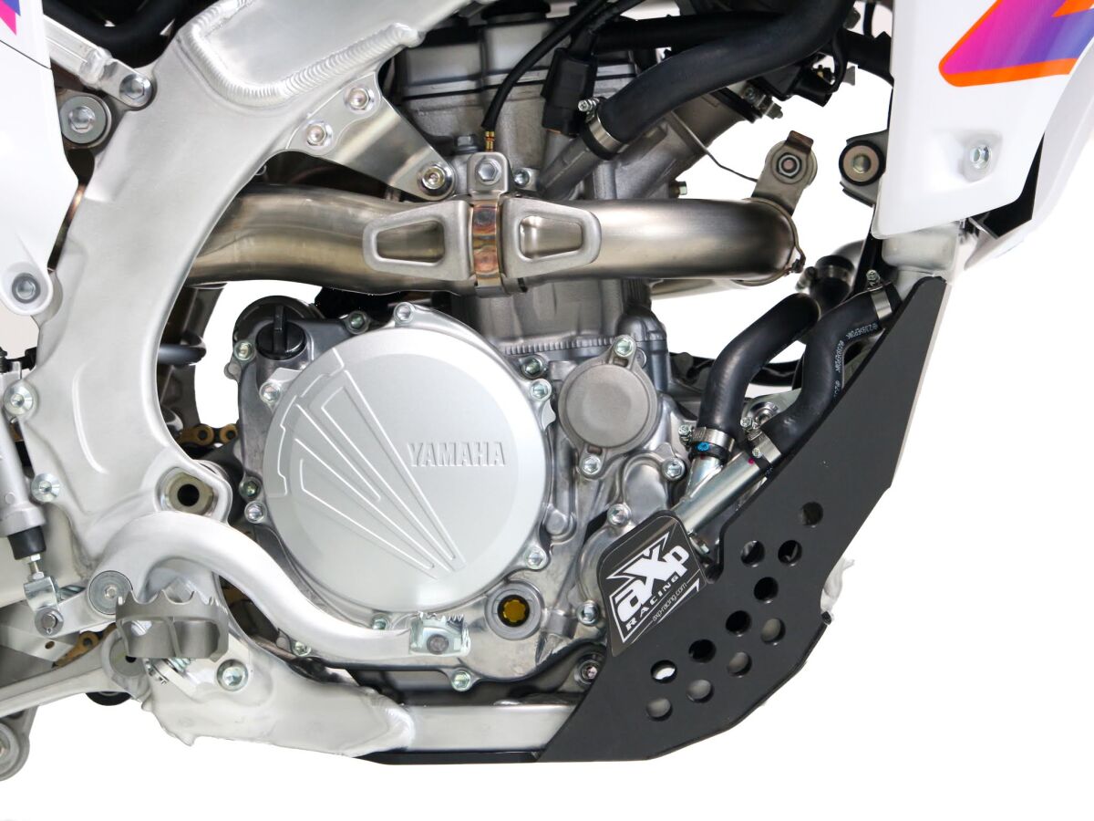 Протектор двигател AXP RACING PHD 6MM YAM YZ250F AX1743 — снимка 2