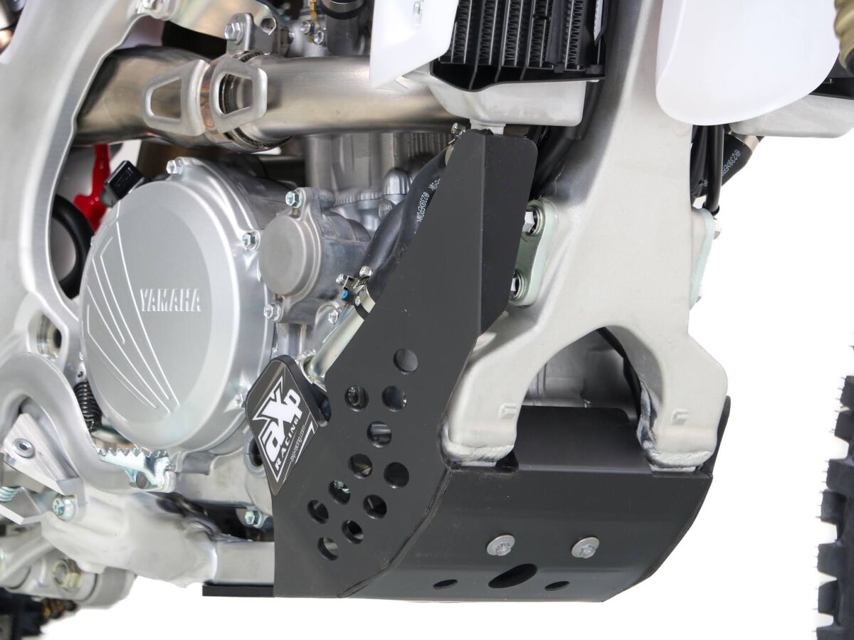 Протектор двигател AXP RACING PHD 6MM YAM YZ250F AX1743 — снимка 4