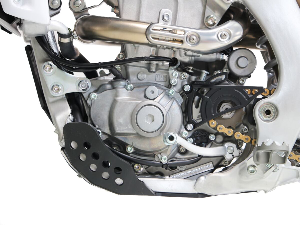 Протектор двигател AXP RACING PHD 6MM YAM YZ250F AX1743 — снимка 5
