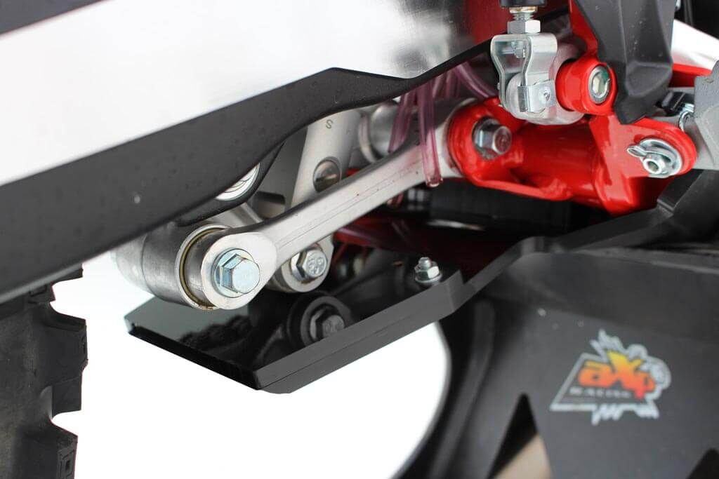 Протектор двигател AXP RACING XTREM BETA 250/300 AX1752 — снимка 2