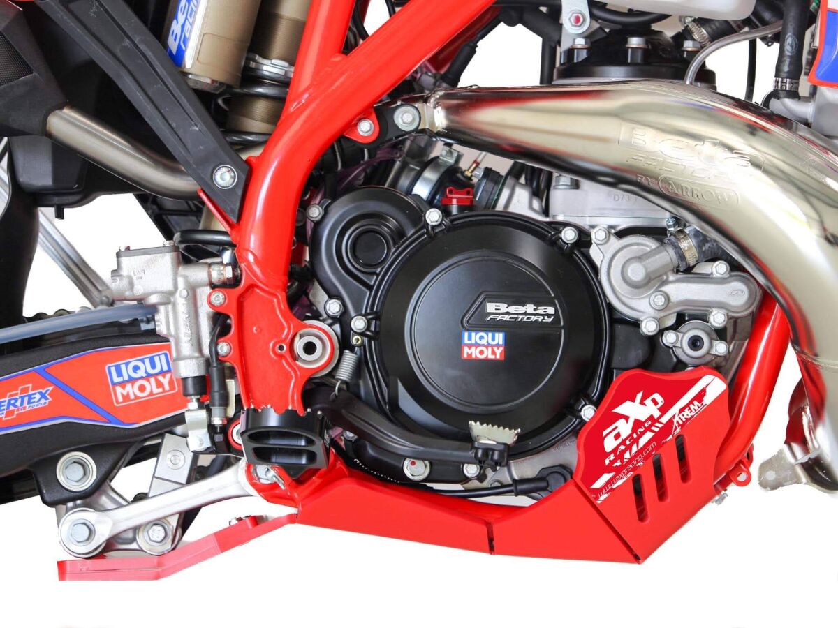 Протектор двигател AXP RACING XTREM BETA 250-300 AX1753 — снимка 2