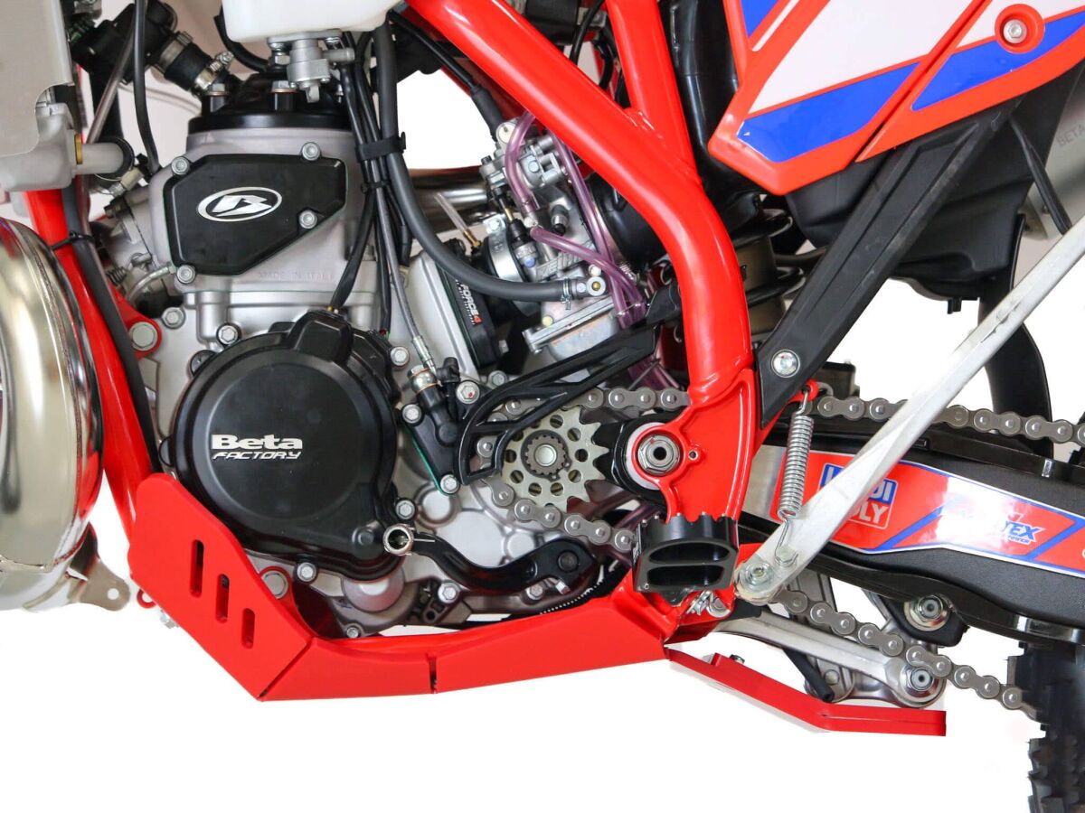 Протектор двигател AXP RACING XTREM BETA 250-300 AX1753 — снимка 4