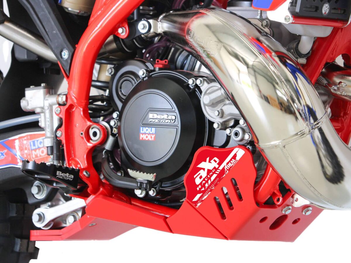 Протектор двигател AXP RACING XTREM BETA 250-300 AX1753 — снимка 5