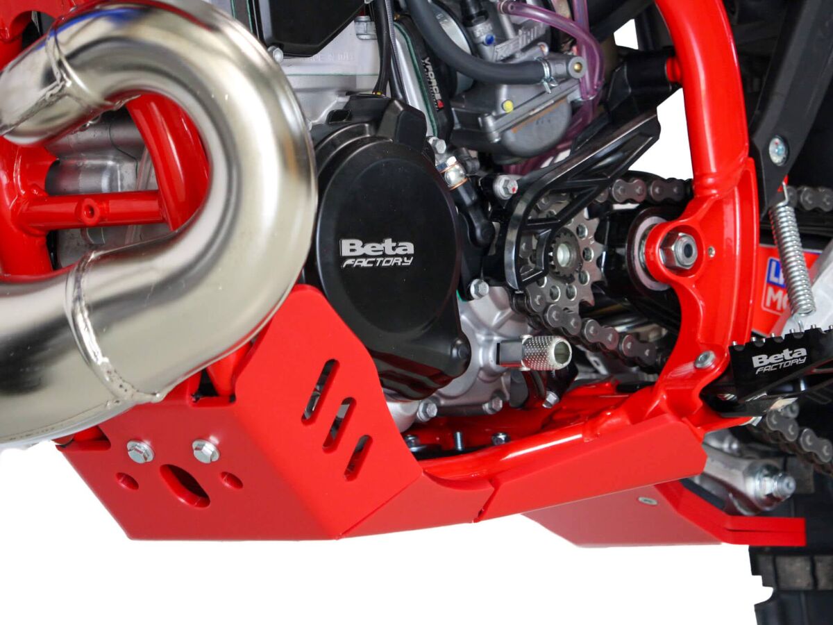 Протектор двигател AXP RACING XTREM BETA 250-300 AX1753 — снимка 6