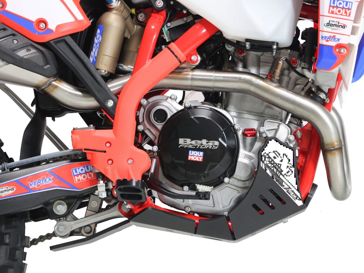 Протектор двигател AXP RACING XTREM BETA 350/430 AX1754 — снимка 4