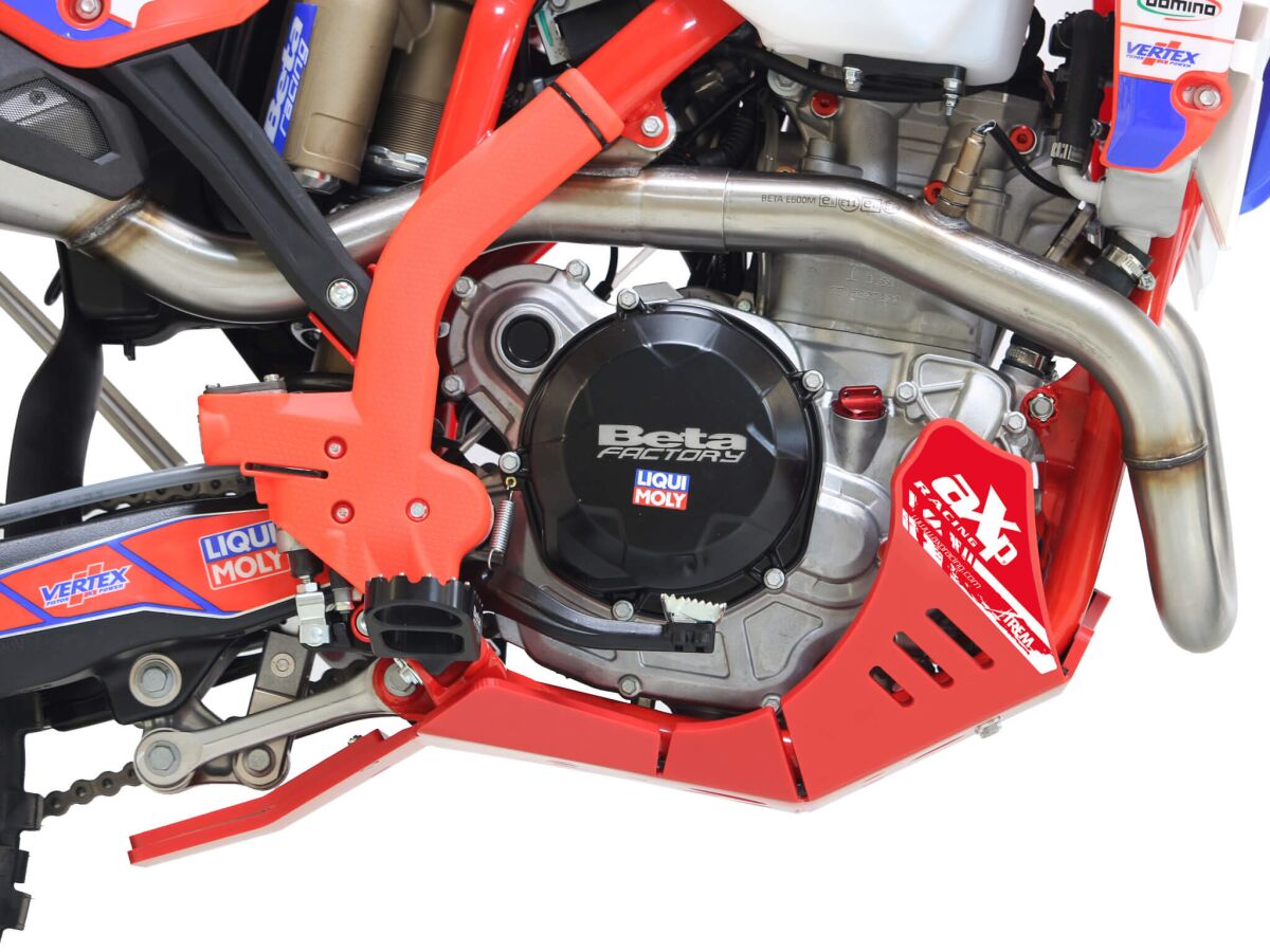 Протектор двигател AXP RACING XTREM BETA 350-430 AX1755 — снимка 3