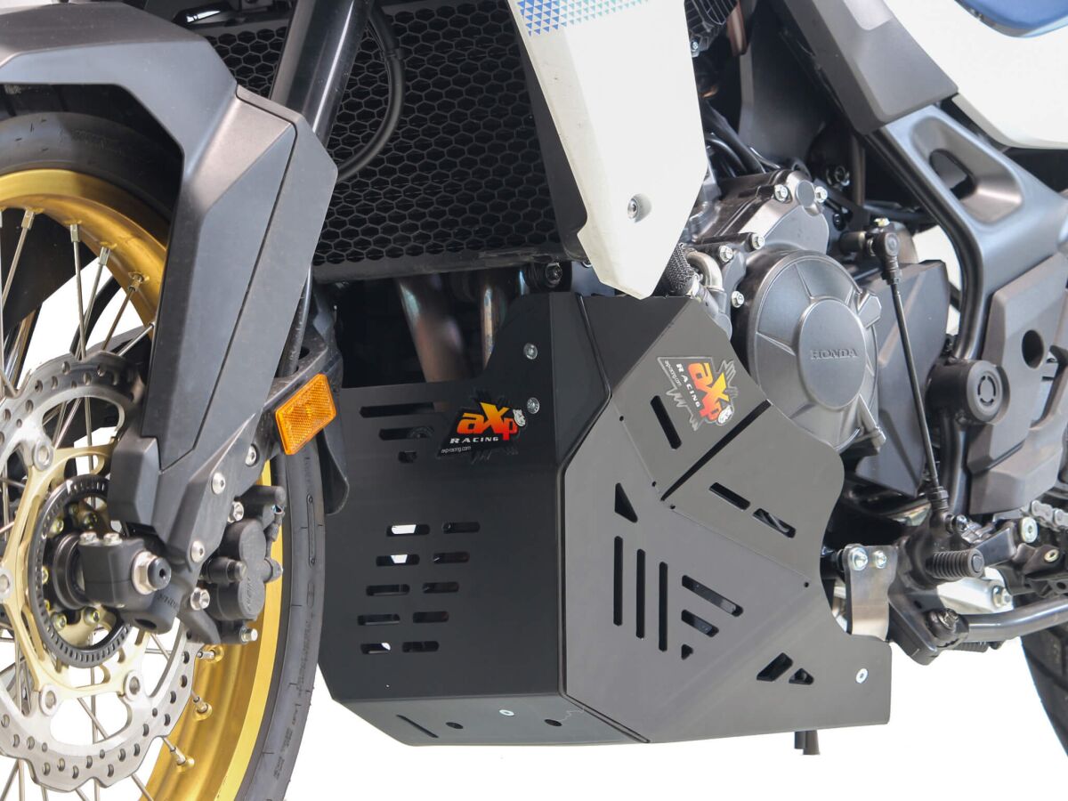 Протектор двигател AXP RACING ADV HONDA TRANSALP AX1727 — снимка 4