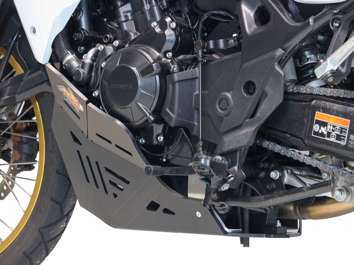 Протектор двигател AXP RACING ADV HONDA TRANSALP AX1727 — снимка 6
